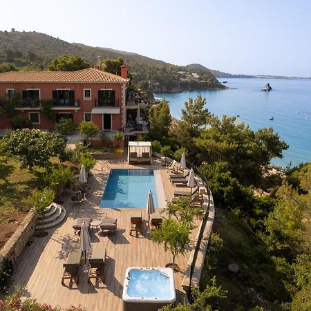 Avra Private Suites Lassi  Bagian luar foto