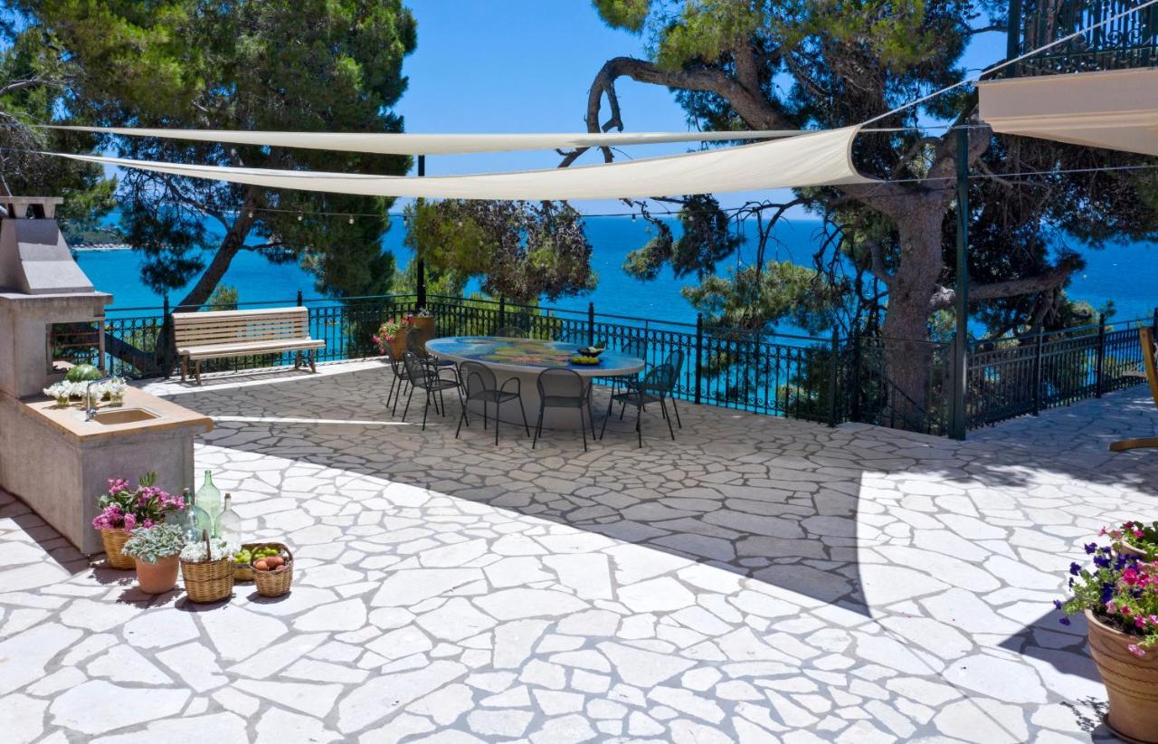 Avra Private Suites Lassi  Bagian luar foto