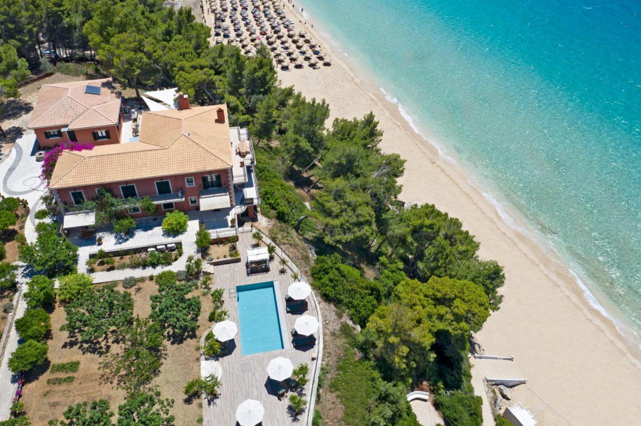 Avra Private Suites Lassi  Bagian luar foto