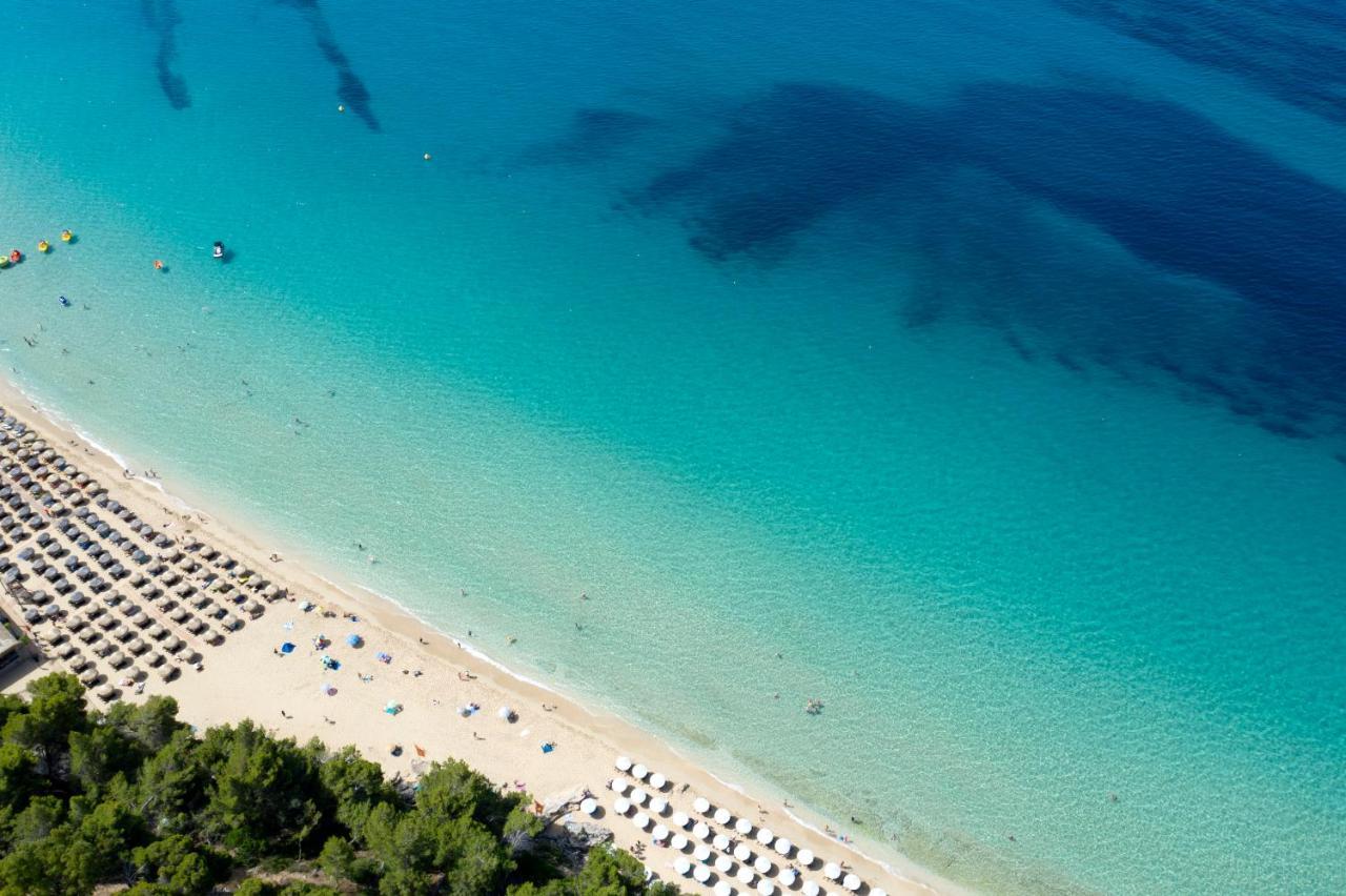 Avra Private Suites Lassi  Bagian luar foto