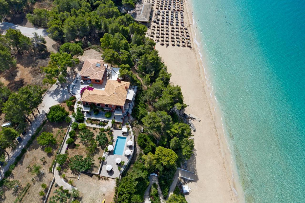 Avra Private Suites Lassi  Bagian luar foto