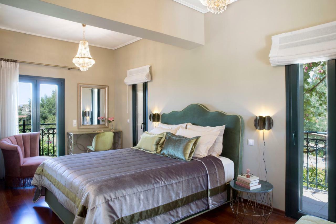 Avra Private Suites Lassi  Bagian luar foto
