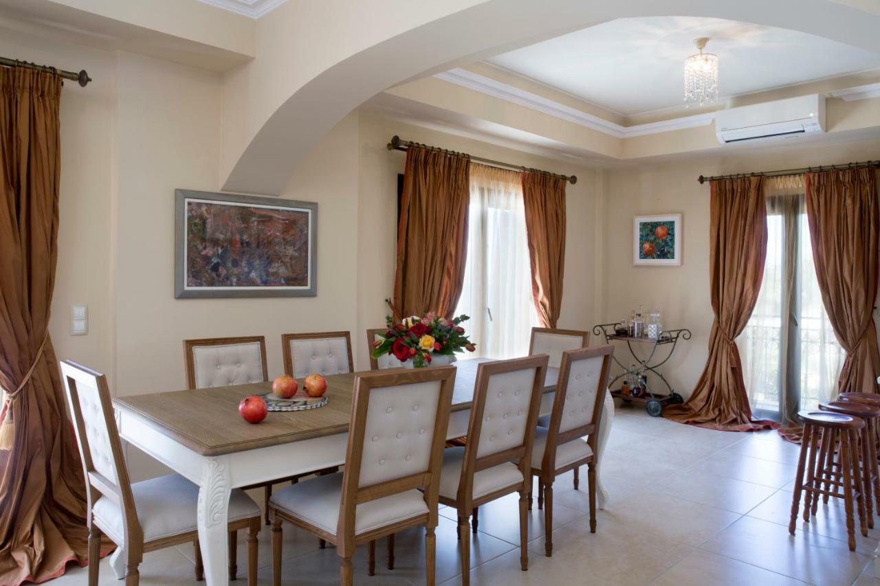 Avra Private Suites Lassi  Bagian luar foto