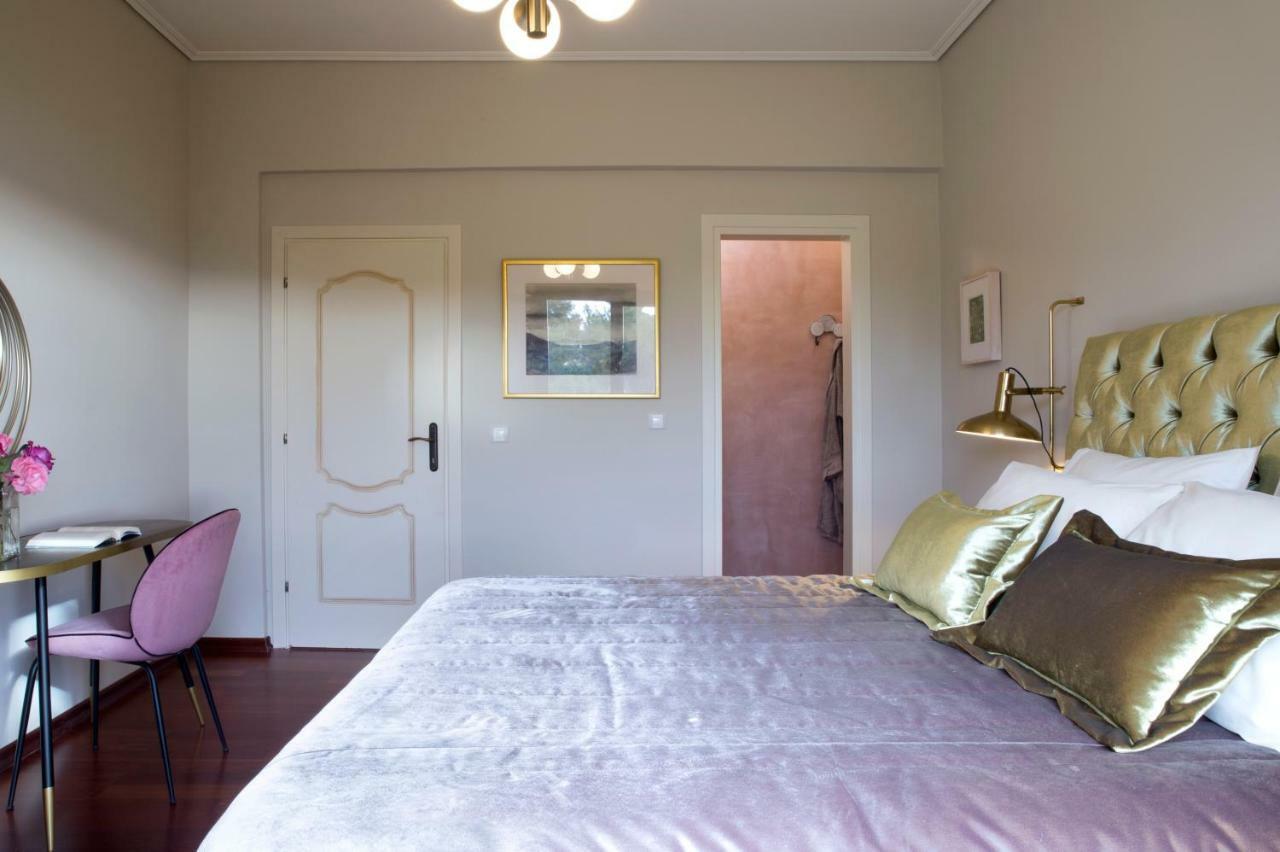 Avra Private Suites Lassi  Bagian luar foto