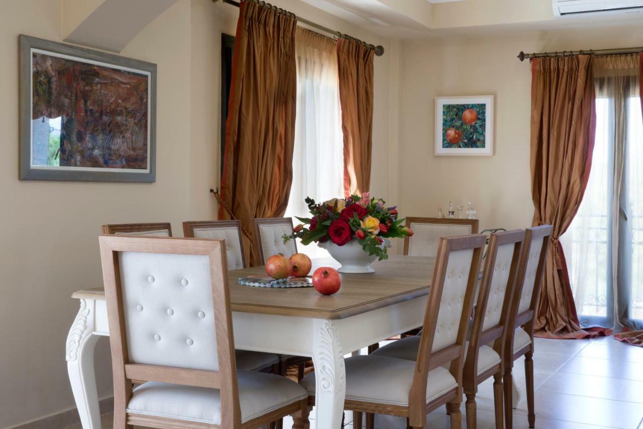 Avra Private Suites Lassi  Bagian luar foto